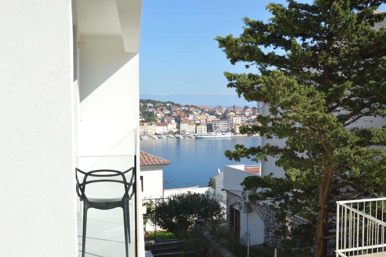 Design Apartments 3&4 Mali Lošinj Exterior foto