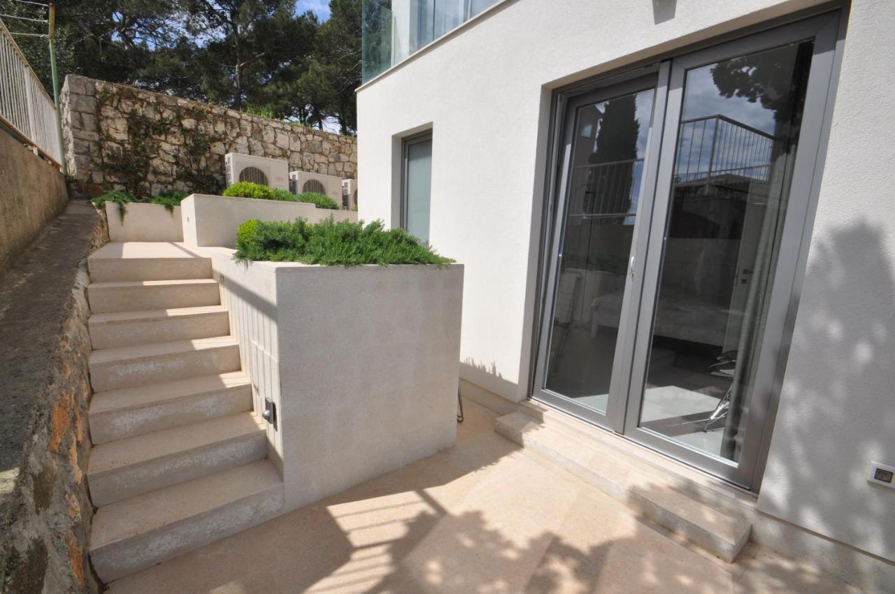 Design Apartments 3&4 Mali Lošinj Exterior foto